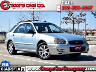 2005 Subaru Impreza Outback Sport JF1GG68505H807792 2005 Subaru Impreza Outback Sport