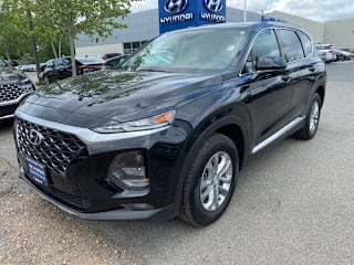 2020 Hyundai Santa Fe SEL 5NMS3CAD9LH223211 2020 Hyundai Santa Fe SEL