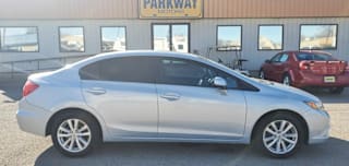 2012 Honda Civic EX 2HGFB2F88CH504018 2012 Honda Civic EX
