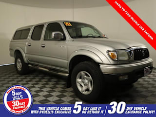 2004 Toyota Tacoma V6 5TEHN72N54Z305814 2004 Toyota Tacoma V6