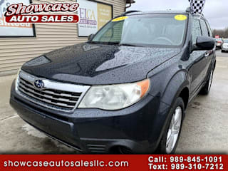 2010 Subaru Forester JF2SH6CC0AH739013 2010 Subaru Forester