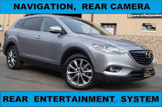 2015 Mazda CX-9 JM3TB3DVXF0461012 2015 Mazda CX-9