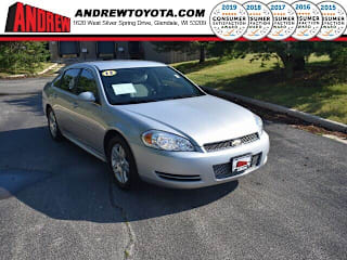 2013 Chevrolet Impala LT Fleet 2G1WG5E34D1105925 2013 Chevrolet Impala LT Fleet