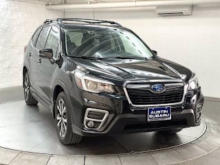 2019 Subaru Forester Limited JF2SKAUC8KH427588 2019 Subaru Forester Limited