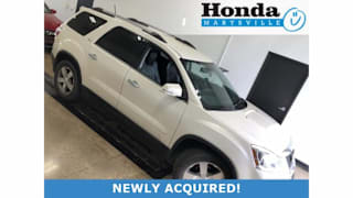 2012 GMC Acadia SLT-1 1GKKRRED5CJ413811 2012 GMC Acadia SLT-1