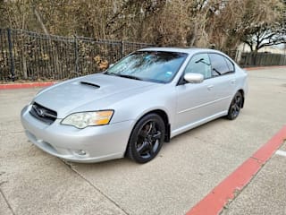 2006 Subaru Legacy 4S3BL676566200181 2006 Subaru Legacy
