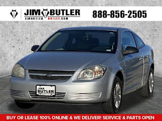 2010 Chevrolet Cobalt 1G1AA1F55A7203431 2010 Chevrolet Cobalt