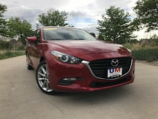 2017 Mazda Mazda3 3MZBN1L76HM120898 2017 Mazda Mazda3