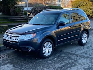 2012 Subaru Forester JF2SHAGC2CH450649 2012 Subaru Forester