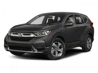 2018 Honda CR-V LX 2HKRW5H31JH400235 2018 Honda CR-V LX
