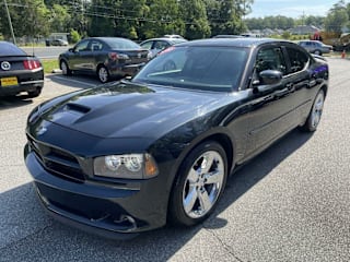2010 Dodge Charger R/T Plus 2B3CA8CT0AH293816 2010 Dodge Charger R/T Plus