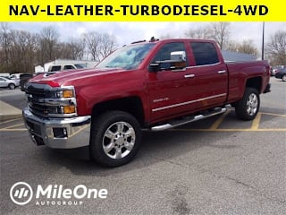 2019 Chevrolet Silverado 2500HD LTZ 1GC1KTEY3KF164244 2019 Chevrolet Silverado 2500HD LTZ