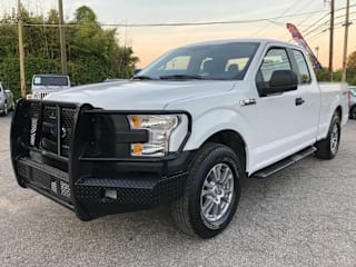 2015 Ford F-150 XL 1FTEX1E88FKE18647 2015 Ford F-150 XL