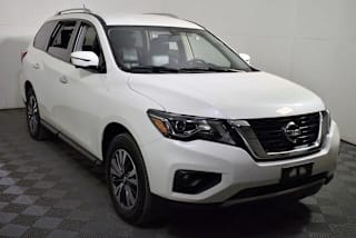 2018 Nissan Pathfinder SL 5N1DR2MM8JC604259 2018 Nissan Pathfinder SL