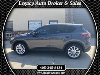 2014 Mazda CX-5 Grand Touring JM3KE4DY7E0300974 2014 Mazda CX-5 Grand Touring