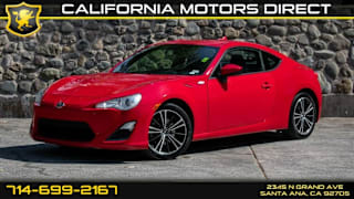 2013 Scion FR-S Base JF1ZNAA18D2719325 2013 Scion FR-S Base