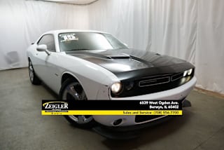2015 Dodge Challenger R/T 2C3CDZAT6FH711953 2015 Dodge Challenger R/T