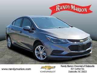 2018 Chevrolet Cruze LT Auto 1G1BE5SM7J7144797 2018 Chevrolet Cruze LT Auto