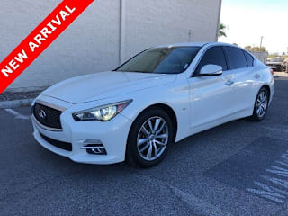 2015 Infiniti Q50 Base JN1BV7AP0FM336895 2015 Infiniti Q50 Base