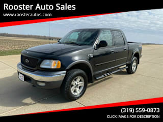 2002 Ford F-150 1FTRW08L82KA21061 2002 Ford F-150