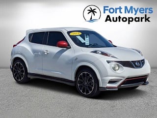 2014 Nissan JUKE NISMO JN8AF5MV2ET363268 2014 Nissan JUKE NISMO