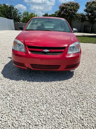 2005 Chevrolet Cobalt Base 1G1AK52FX57551007 2005 Chevrolet Cobalt Base