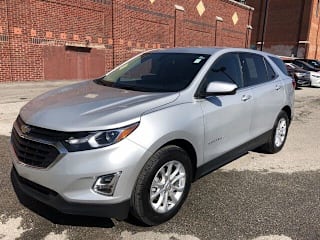2019 Chevrolet Equinox LT 2GNAXKEV3K6184111 2019 Chevrolet Equinox LT