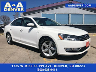 2015 Volkswagen Passat 1.8T Limited Edition 1VWAS7A37FC097153 2015 Volkswagen Passat 1.8T Limited Edition