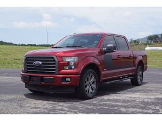 2017 Ford F-150 1FTEW1EG4HFA96692 2017 Ford F-150