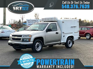 2009 Chevrolet Colorado 1GCCS14E498141445 2009 Chevrolet Colorado