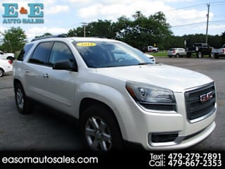 2015 GMC Acadia SLE-2 1GKKRPKD8FJ323016 2015 GMC Acadia SLE-2