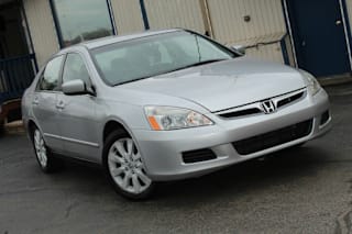 2007 Honda Accord Special Edition V-6 1HGCM66417A095043 2007 Honda Accord Special Edition V-6
