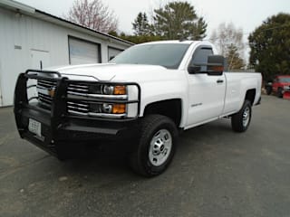 2015 Chevrolet Silverado 3500HD Work Truck 1GC3CYCG9FZ524490 2015 Chevrolet Silverado 3500HD Work Truck