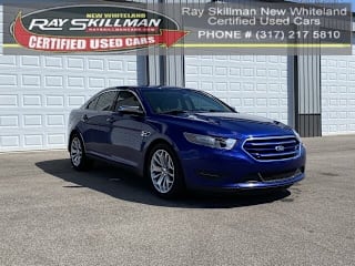 2013 Ford Taurus Limited 1FAHP2F95DG171281 2013 Ford Taurus Limited