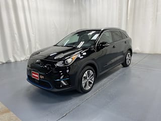 2019 Kia Niro EV EX Premium KNDCE3LGXK5030119 2019 Kia Niro EV EX Premium