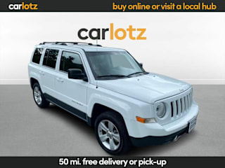 2014 Jeep Patriot Limited 1C4NJRCB8ED558358 2014 Jeep Patriot Limited