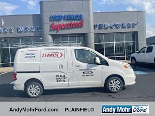 2015 Chevrolet City Express Cargo LT 3N63M0ZN7FK703836 2015 Chevrolet City Express Cargo LT