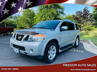 2012 Nissan Armada SL 5N1AA0NC5CN620446 2012 Nissan Armada SL