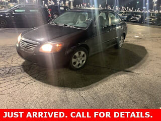 2009 Kia Spectra KNAFE221995634174 2009 Kia Spectra