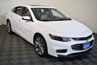 2018 Chevrolet Malibu Premier 1G1ZE5SX1JF107520 2018 Chevrolet Malibu Premier