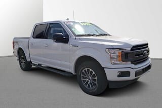 2018 Ford F-150 1FTEW1EPXJFA92331 2018 Ford F-150