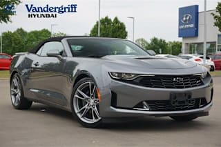 2021 Chevrolet Camaro LT1 1G1FF3D70M0115097 2021 Chevrolet Camaro LT1