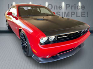 2013 Dodge Challenger SRT8 392 2C3CDYCJ7DH668243 2013 Dodge Challenger SRT8 392