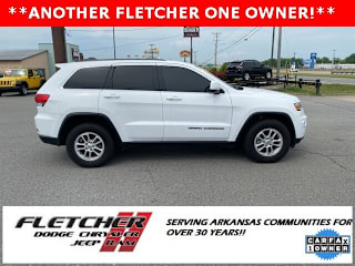 2019 Jeep Grand Cherokee Laredo 1C4RJEAG0KC752098 2019 Jeep Grand Cherokee Laredo