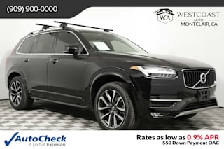 2019 Volvo XC90 T5 Momentum YV4102PK2K1423292 2019 Volvo XC90 T5 Momentum