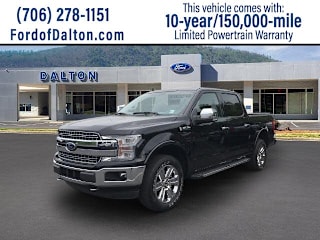 2019 Ford F-150 Lariat 1FTEW1EP1KFA59347 2019 Ford F-150 Lariat