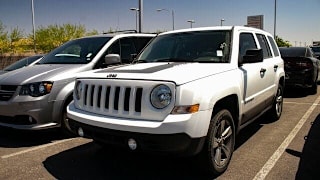 2017 Jeep Patriot Sport 1C4NJPBA1HD120539 2017 Jeep Patriot Sport