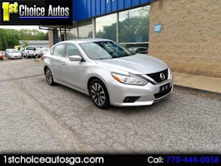 2016 Nissan Altima 1N4AL3AP2GC171162 2016 Nissan Altima