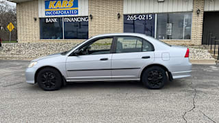 2005 Honda Civic Value Package 1HGES16375L007199 2005 Honda Civic Value Package