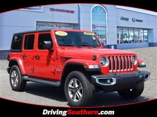 2020 Jeep Wrangler Unlimited Sahara 1C4HJXEN8LW152476 2020 Jeep Wrangler Unlimited Sahara